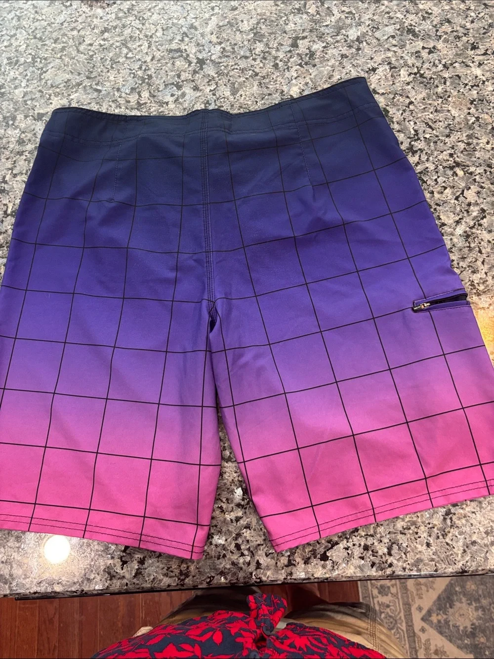 Hang Ten men swim